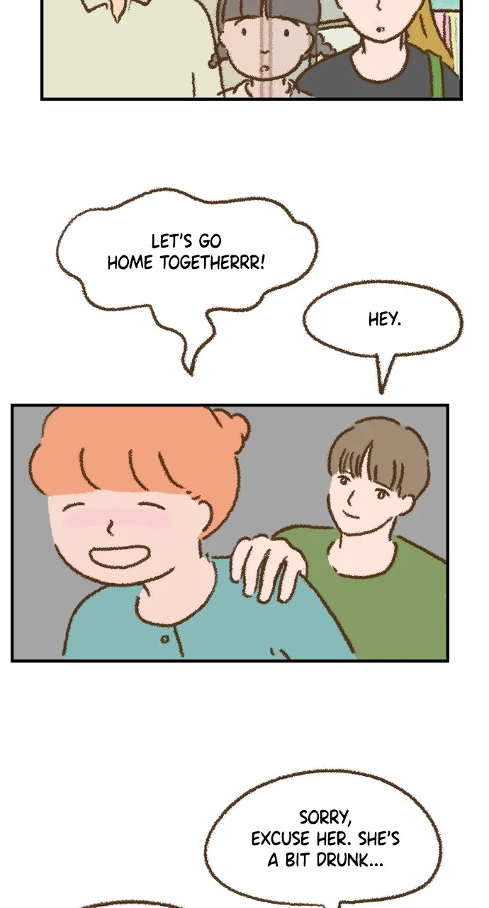 The Memory Shop Chapter 26 page 3 - 