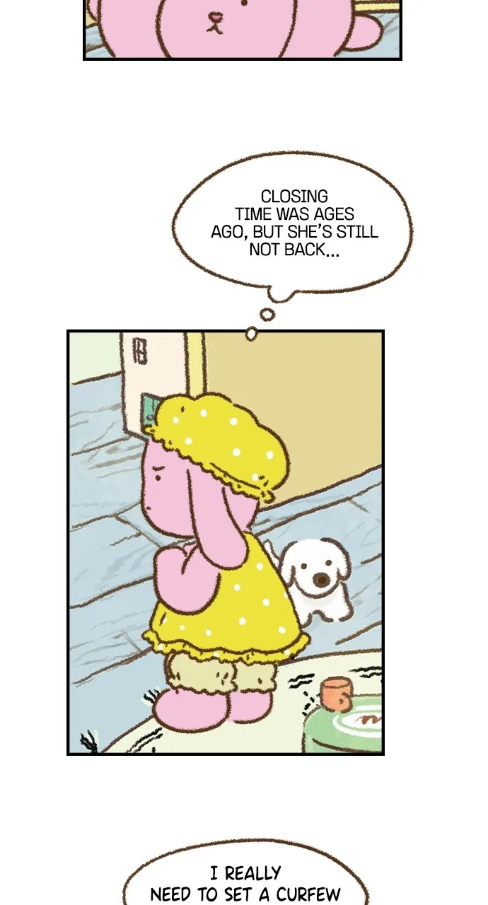 The Memory Shop Chapter 26 page 25 - 