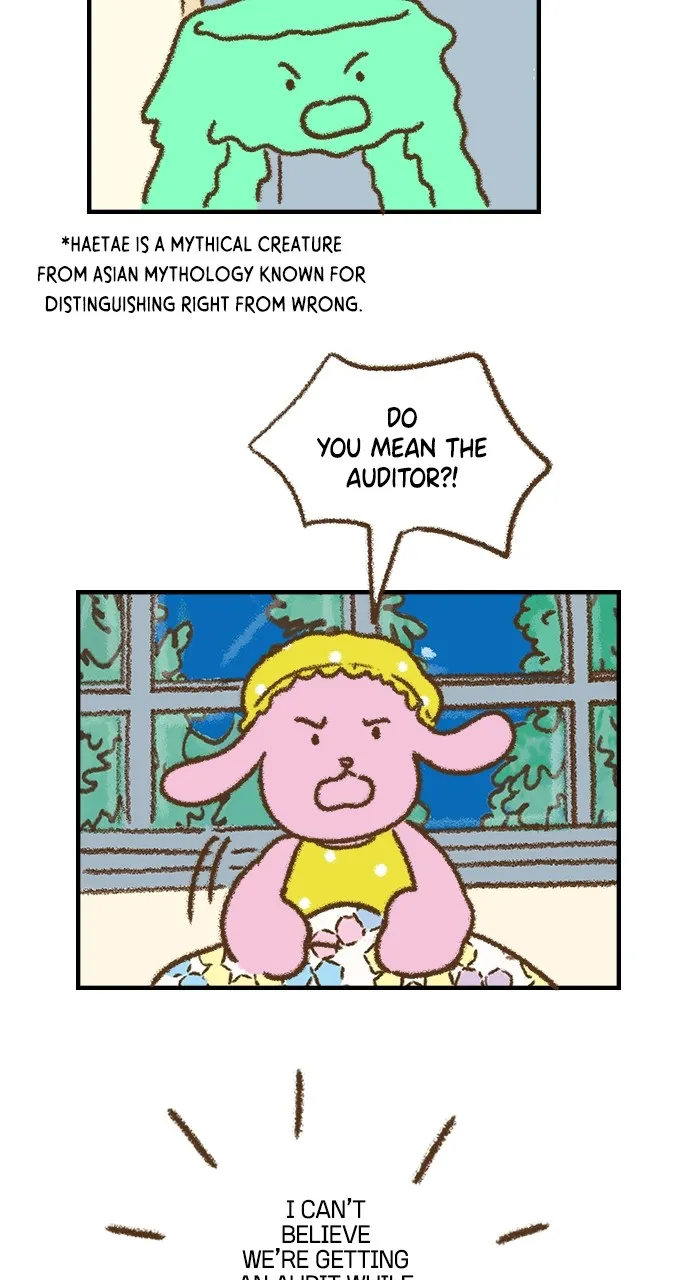 The Memory Shop Chapter 26 page 30 - 