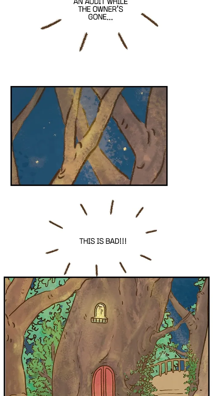 The Memory Shop Chapter 26 page 31 - 
