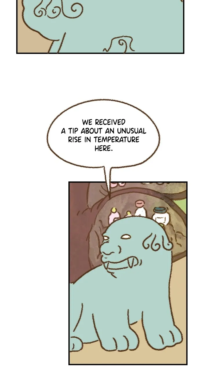 The Memory Shop Chapter 26 page 34 - 