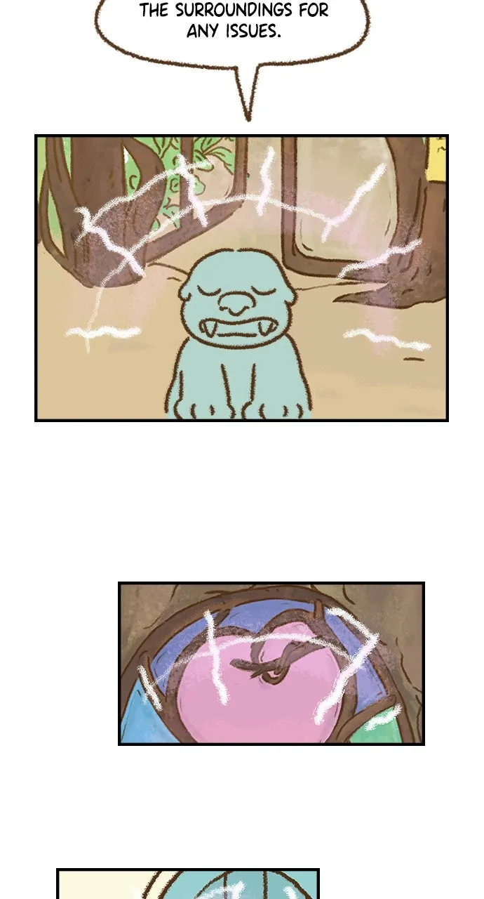 The Memory Shop Chapter 26 page 36 - 