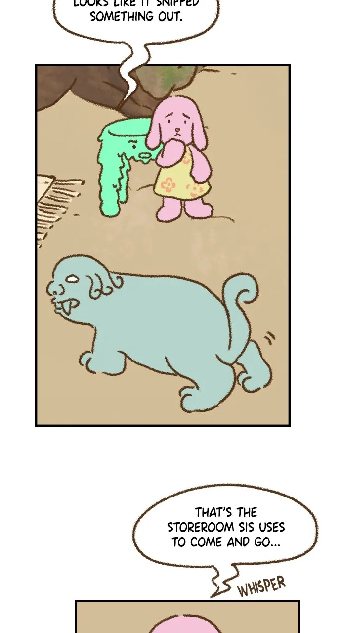 The Memory Shop Chapter 26 page 40 - 