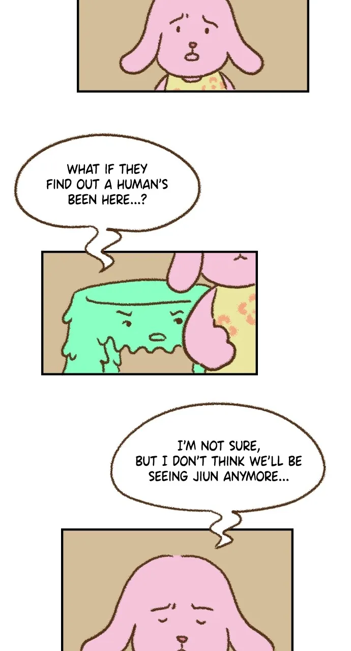 The Memory Shop Chapter 26 page 41 - 