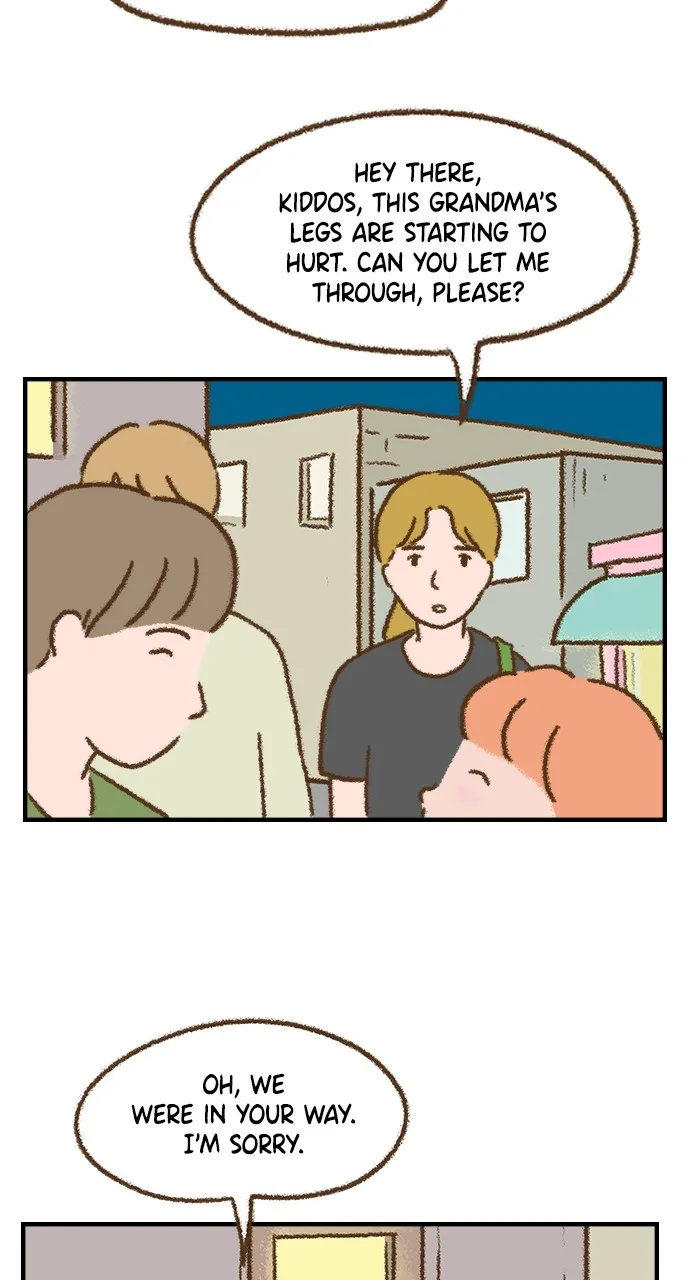 The Memory Shop Chapter 26 page 6 - 