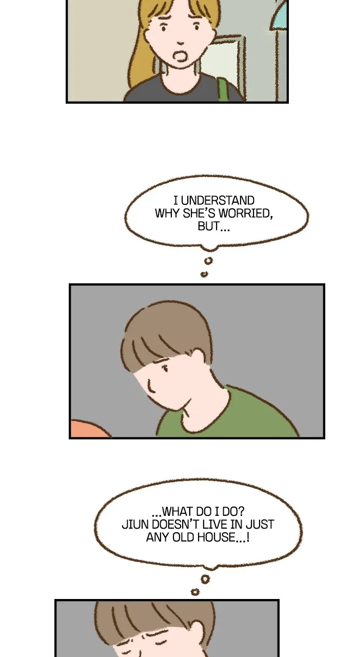 The Memory Shop Chapter 26 page 10 - 