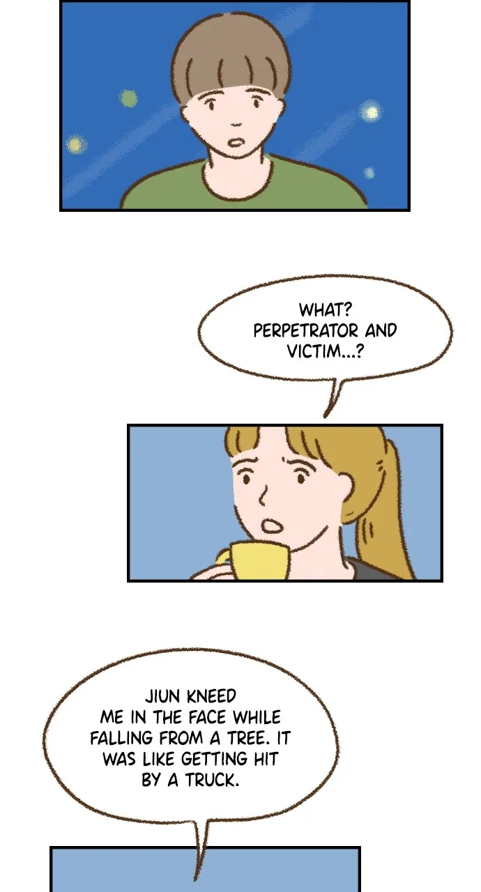 The Memory Shop Chapter 27 page 16 - 