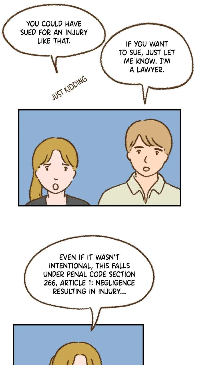 The Memory Shop Chapter 27 page 18 - 
