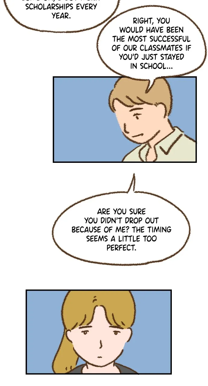 The Memory Shop Chapter 27 page 20 - 