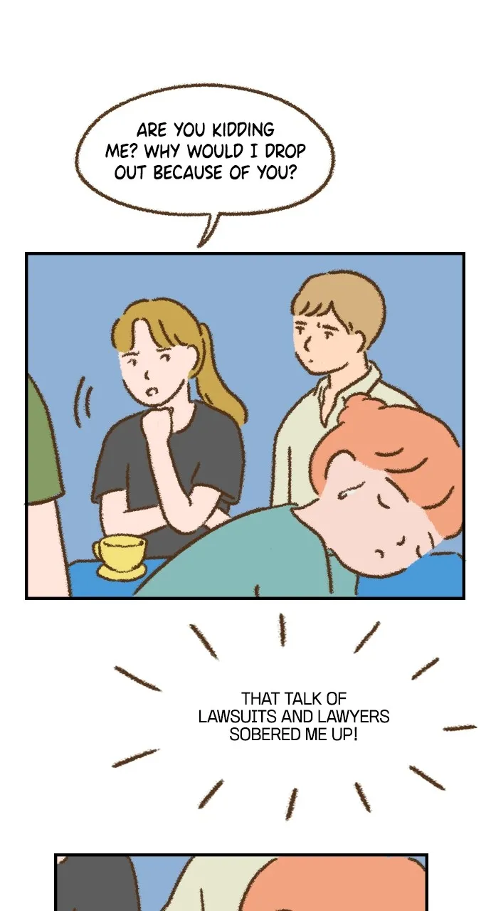 The Memory Shop Chapter 27 page 21 - 