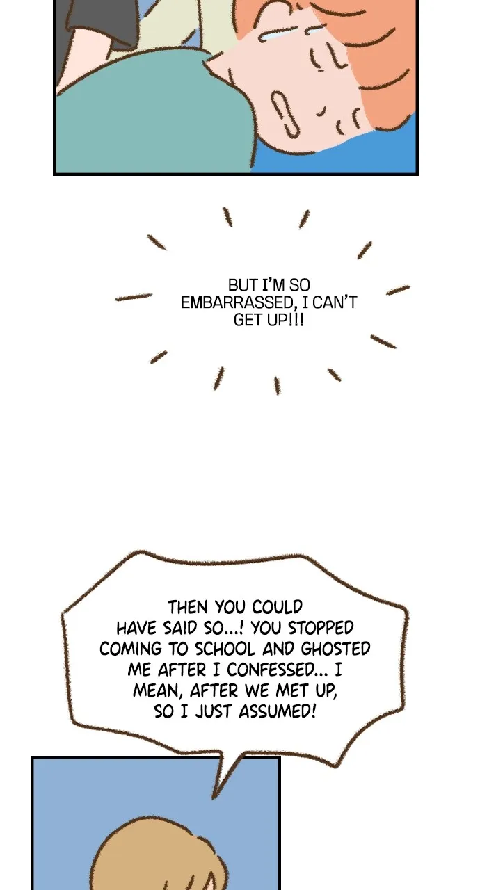 The Memory Shop Chapter 27 page 22 - 
