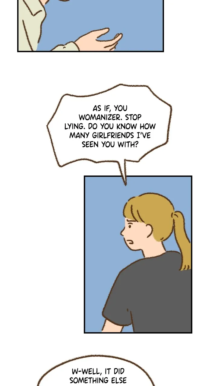 The Memory Shop Chapter 27 page 24 - 