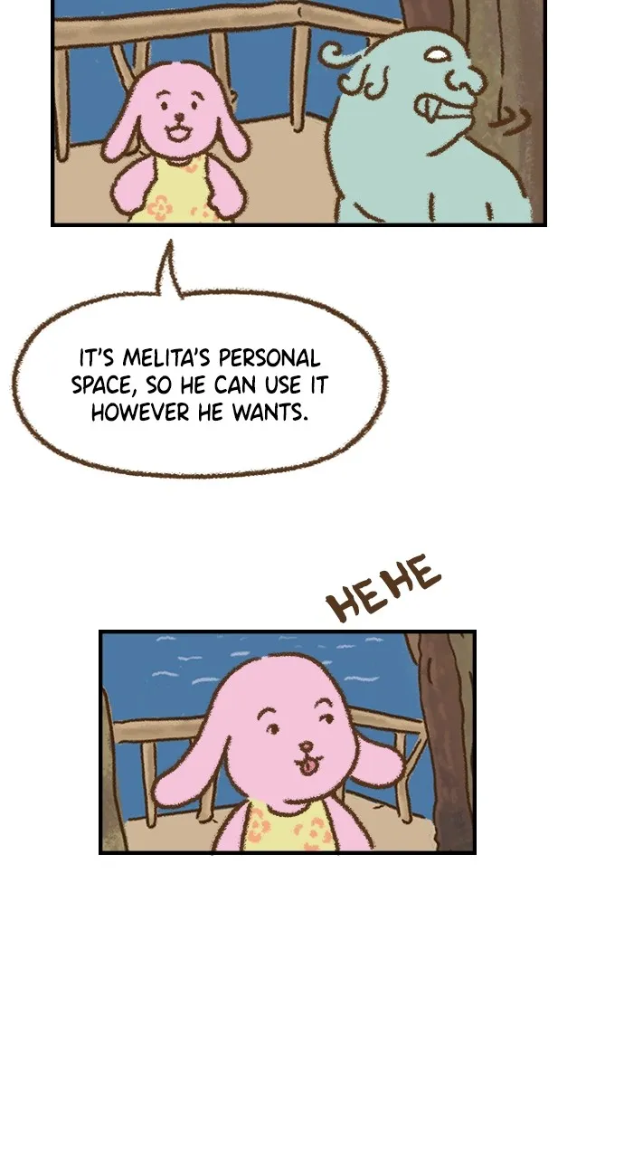 The Memory Shop Chapter 27 page 4 - 