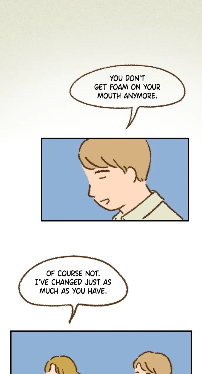The Memory Shop Chapter 27 page 31 - 
