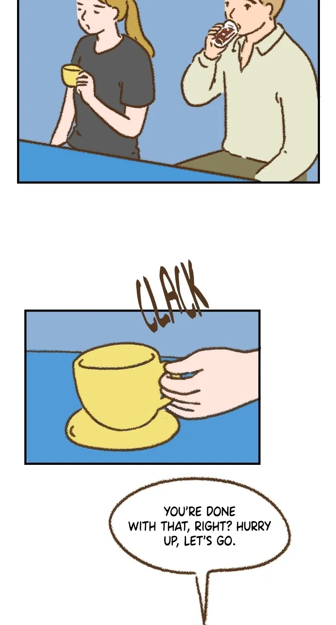 The Memory Shop Chapter 27 page 32 - 