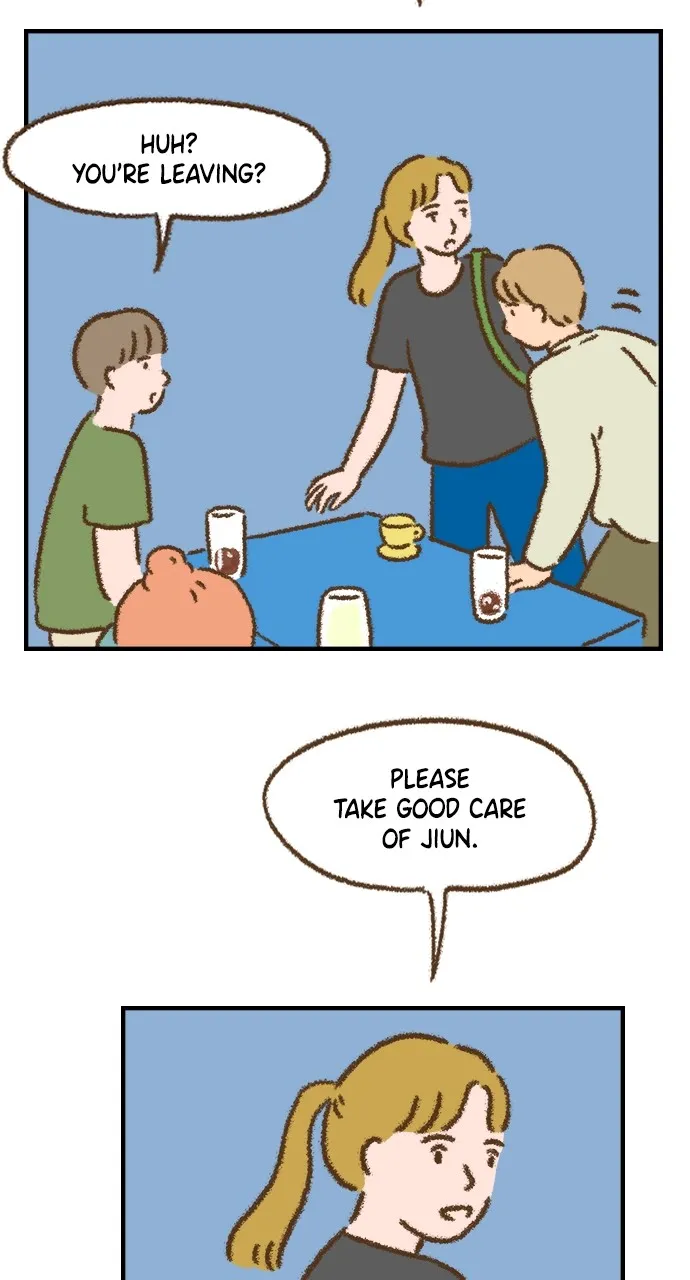 The Memory Shop Chapter 27 page 33 - 
