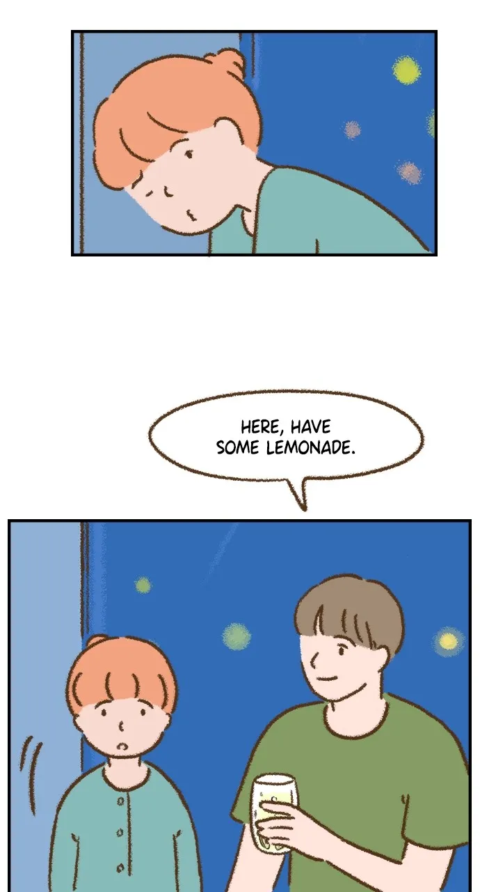 The Memory Shop Chapter 27 page 35 - 