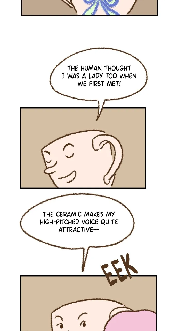 The Memory Shop Chapter 27 page 10 - 