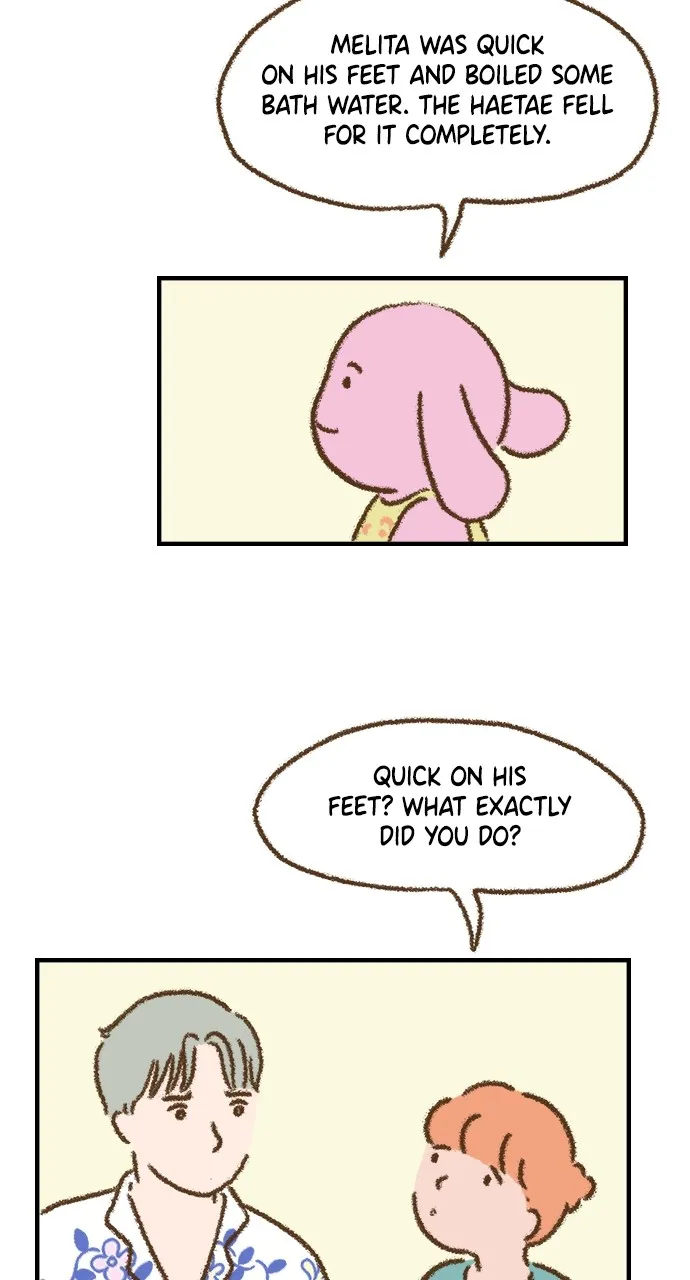 The Memory Shop Chapter 28 page 18 - 
