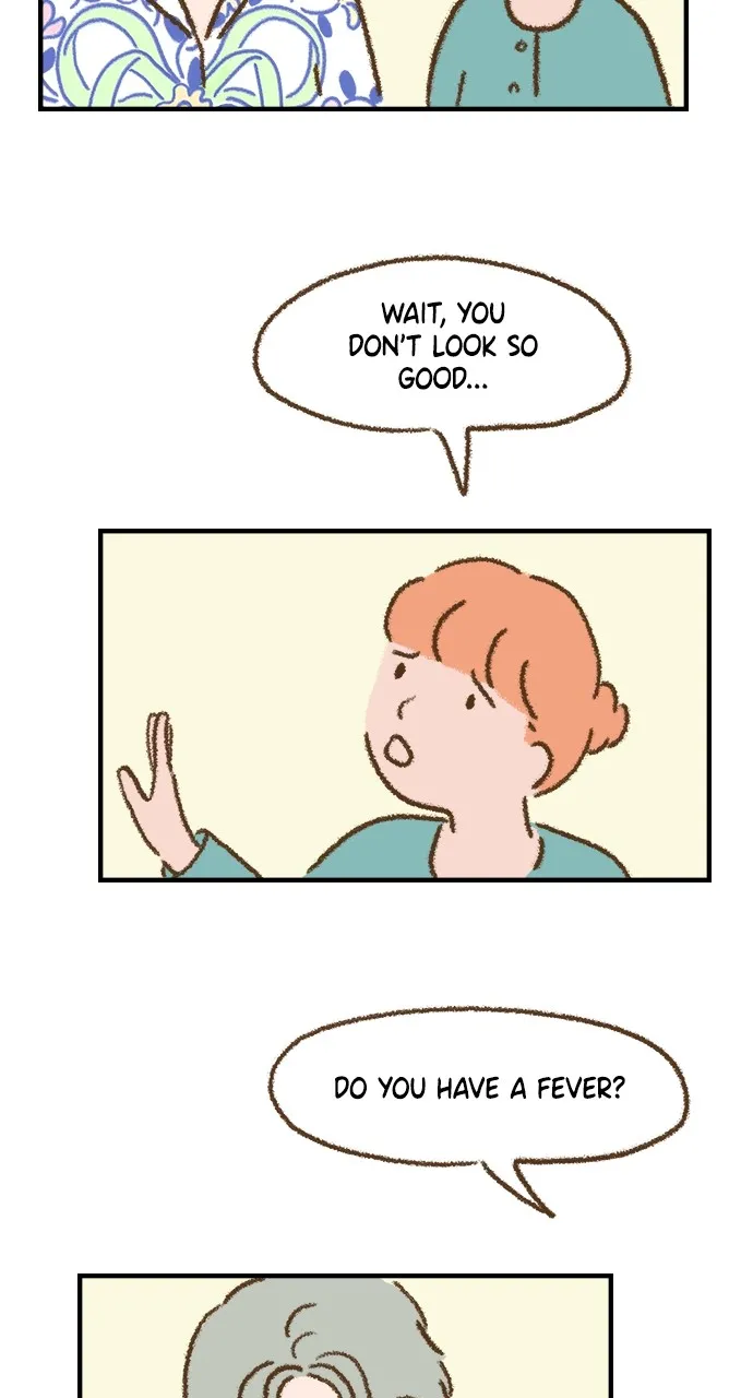 The Memory Shop Chapter 28 page 19 - 
