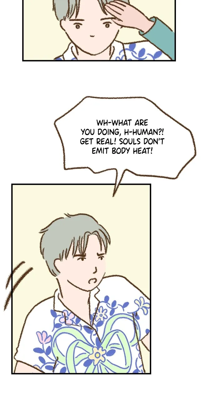 The Memory Shop Chapter 28 page 20 - 