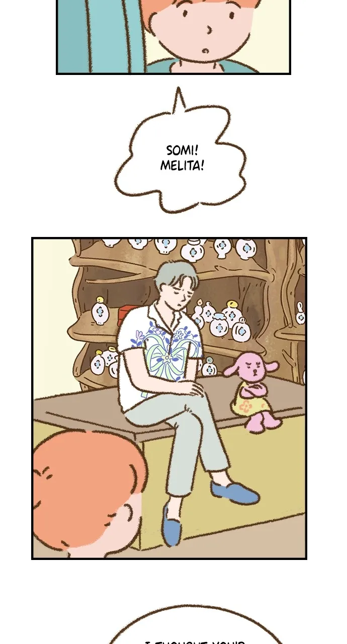 The Memory Shop Chapter 28 page 3 - 