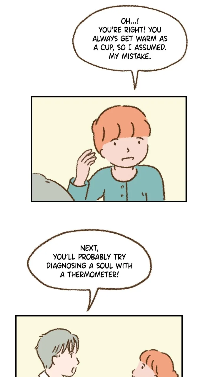 The Memory Shop Chapter 28 page 21 - 