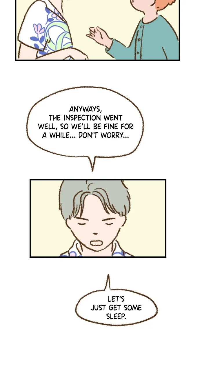 The Memory Shop Chapter 28 page 22 - 
