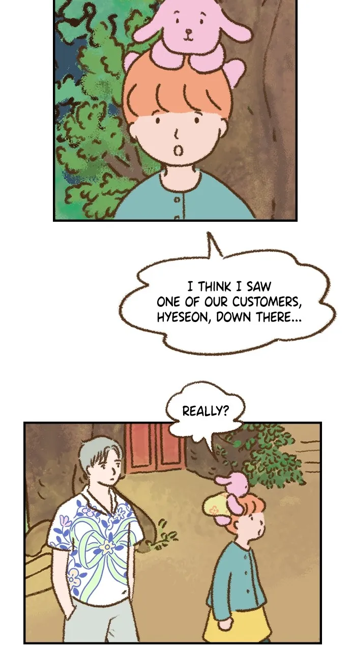 The Memory Shop Chapter 28 page 25 - 