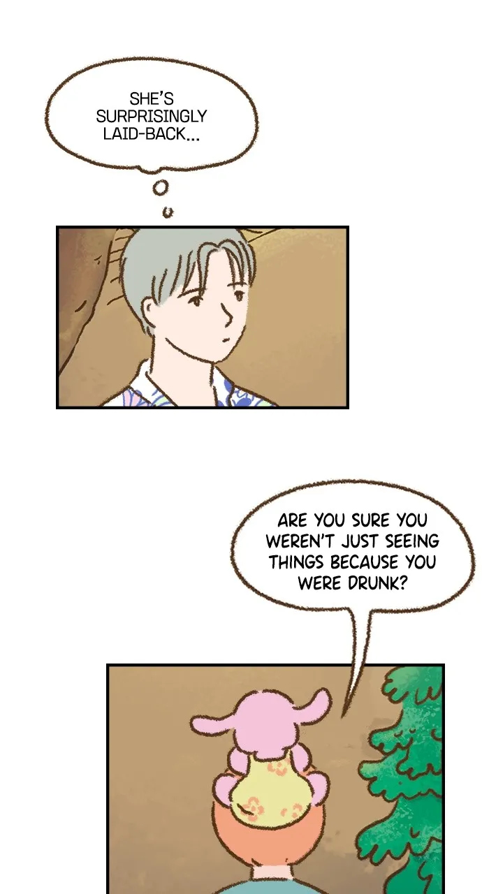 The Memory Shop Chapter 28 page 26 - 