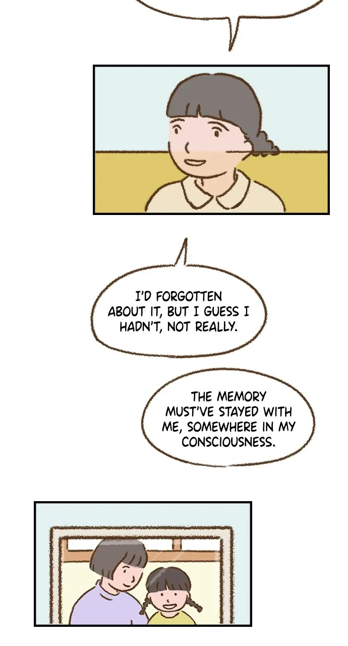 The Memory Shop Chapter 28 page 33 - 