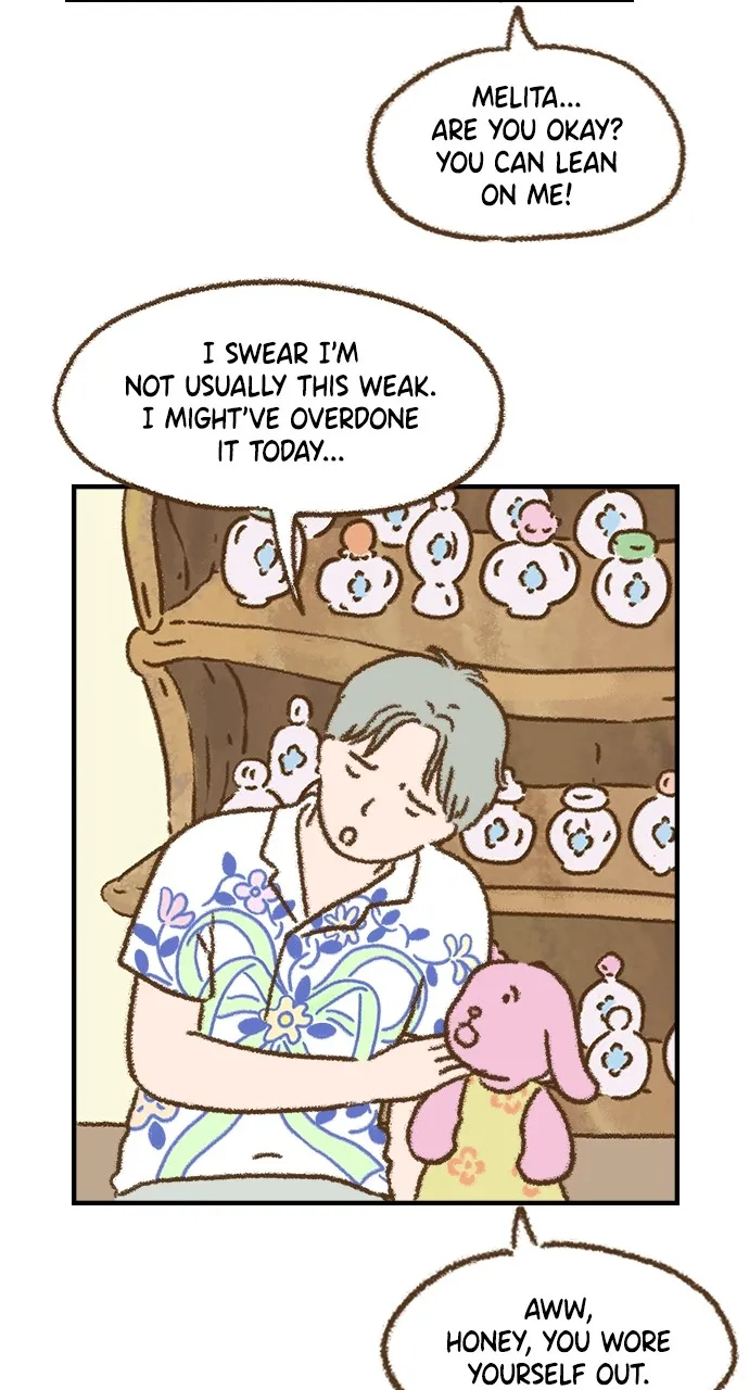 The Memory Shop Chapter 28 page 6 - 