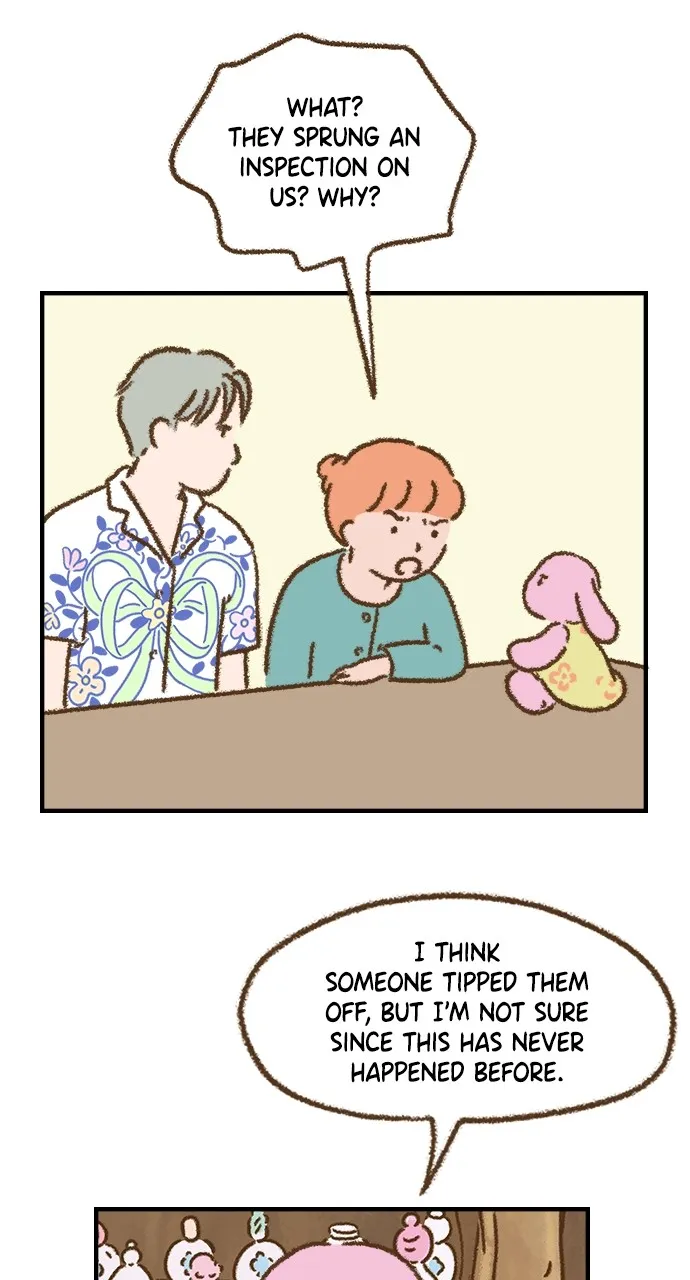The Memory Shop Chapter 28 page 9 - 