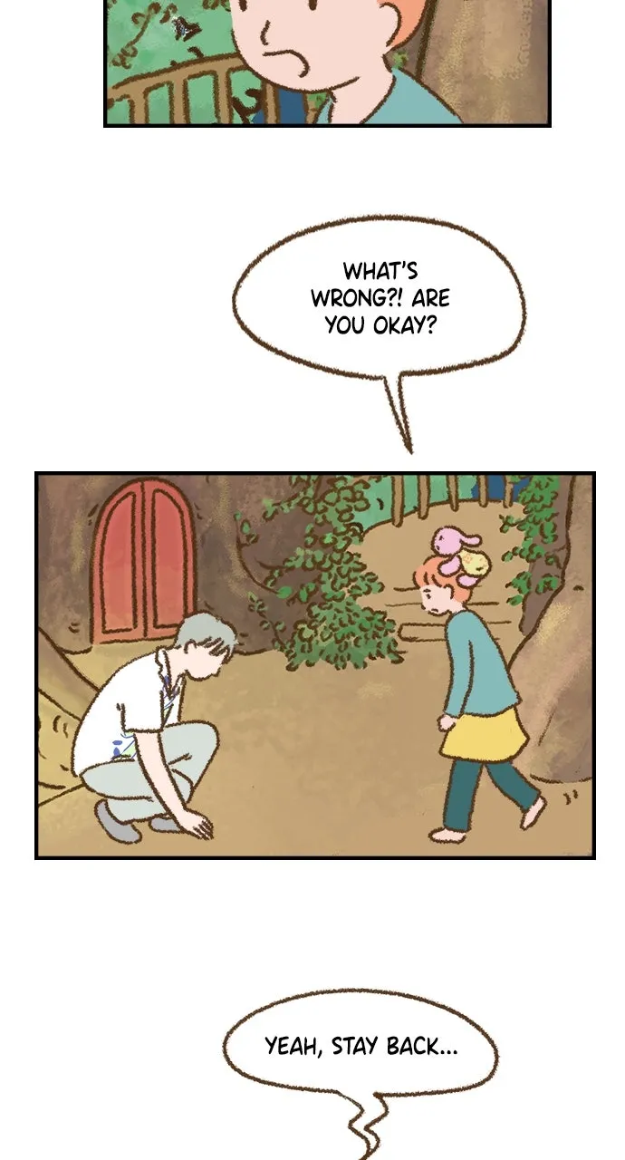 The Memory Shop Chapter 29 page 4 - 