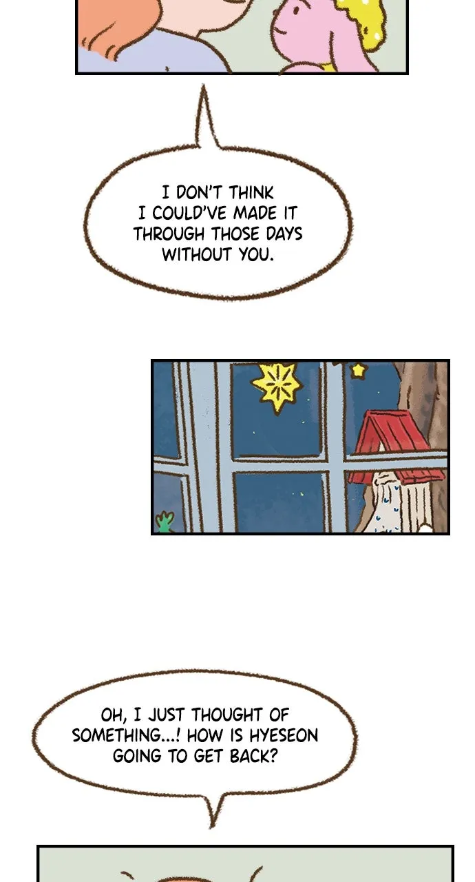 The Memory Shop Chapter 29 page 34 - 