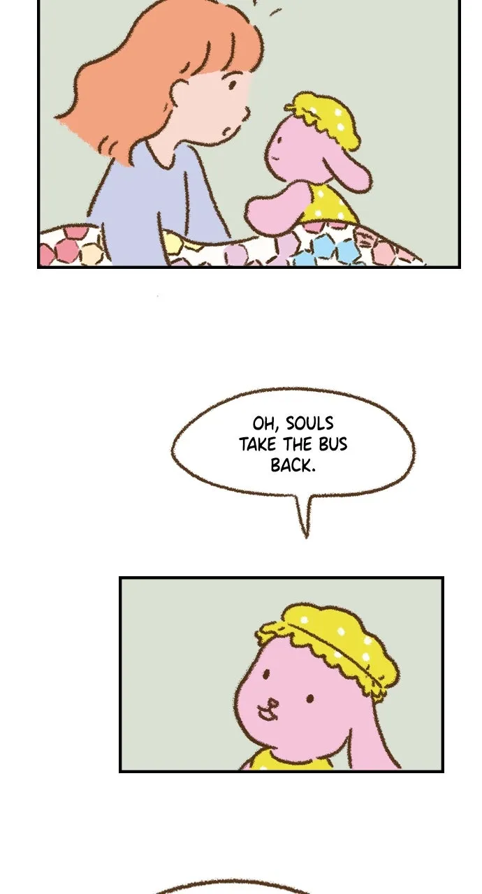 The Memory Shop Chapter 29 page 35 - 