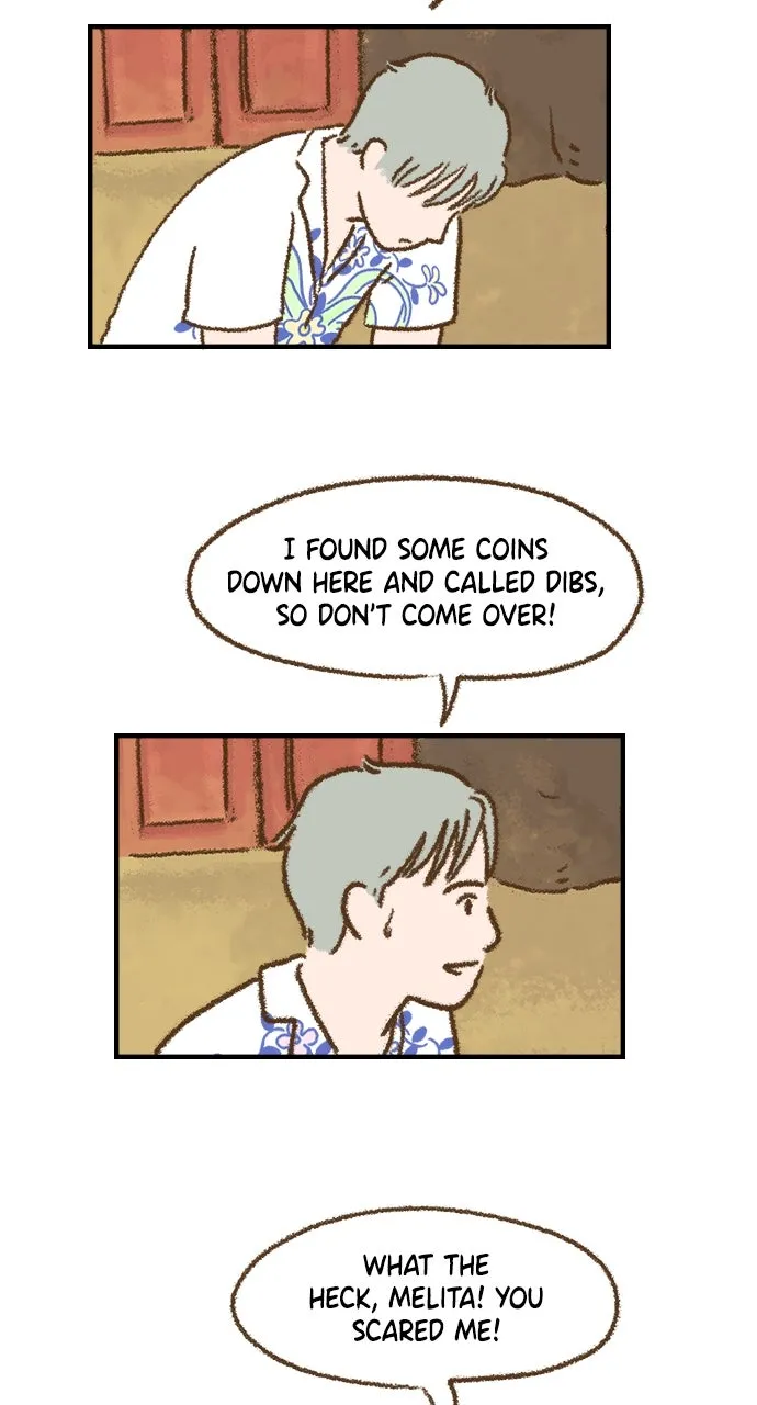 The Memory Shop Chapter 29 page 5 - 