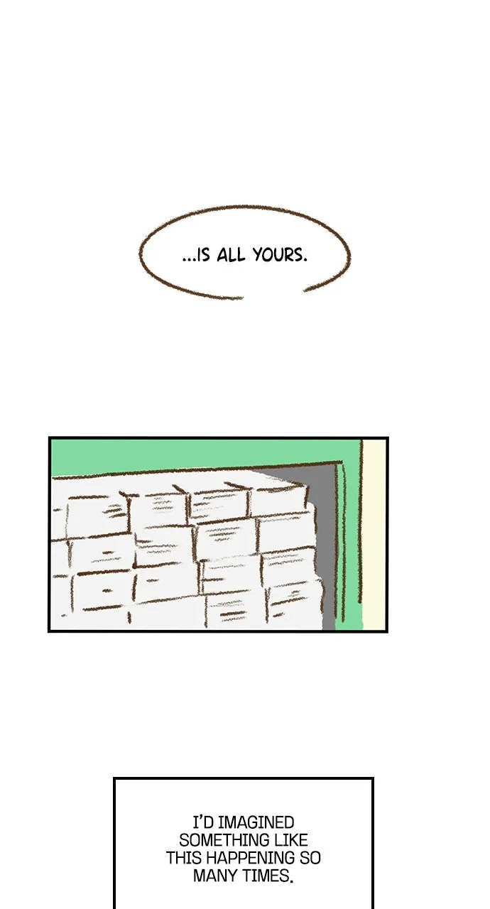 The Memory Shop Chapter 3 page 1 - 
