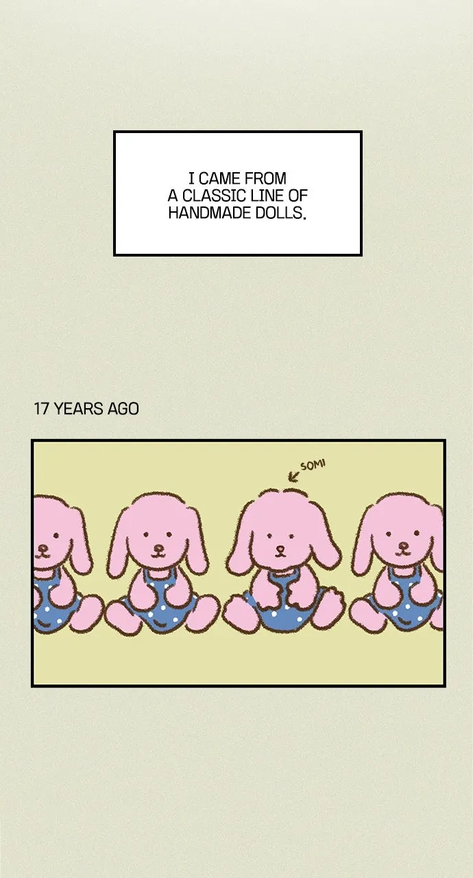The Memory Shop Chapter 3 page 21 - 
