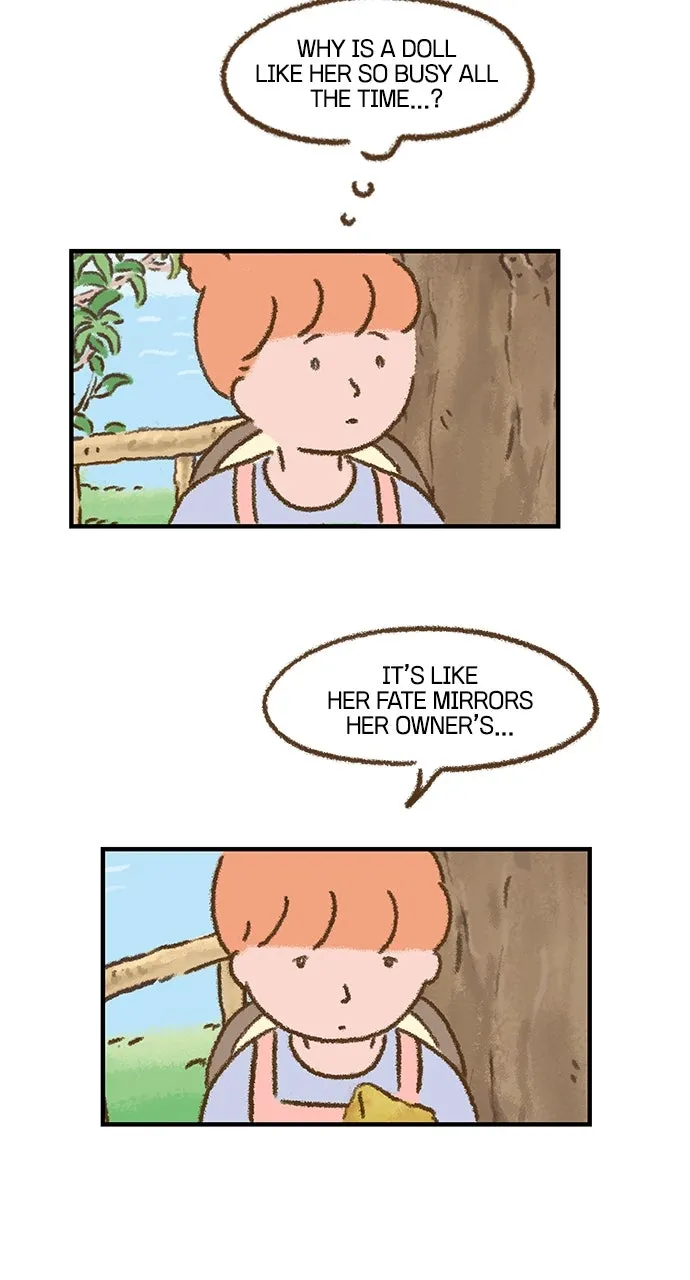 The Memory Shop Chapter 3 page 32 - 