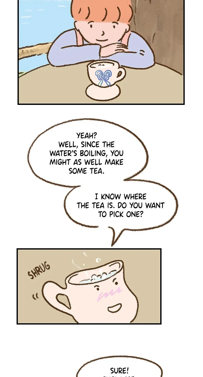 The Memory Shop Chapter 3 page 48 - 