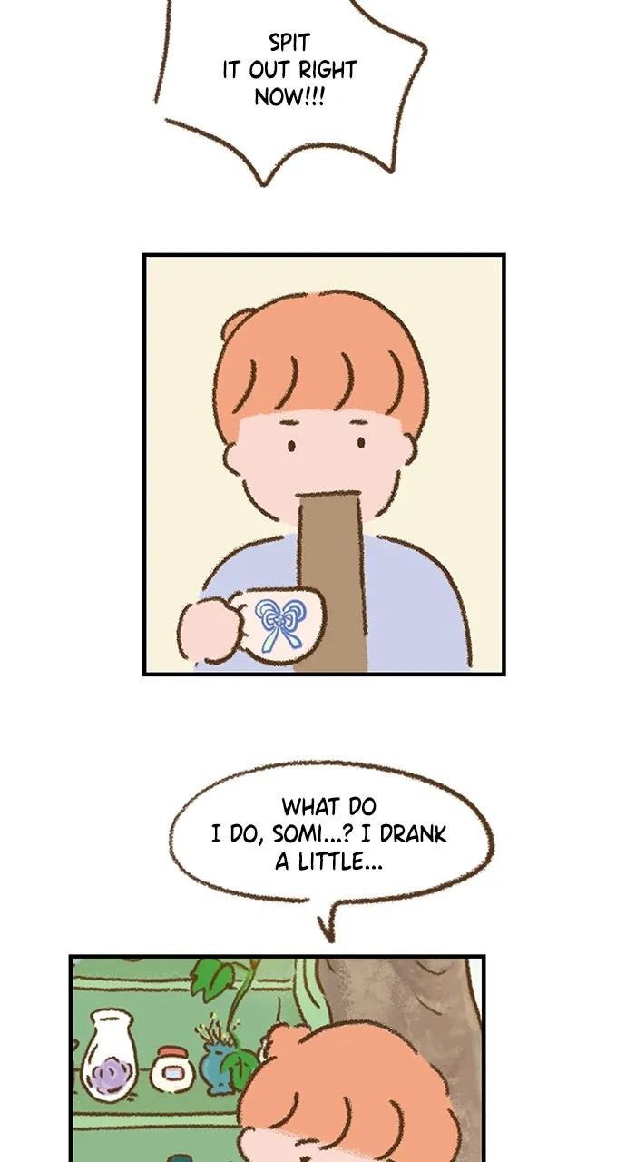 The Memory Shop Chapter 3 page 60 - 