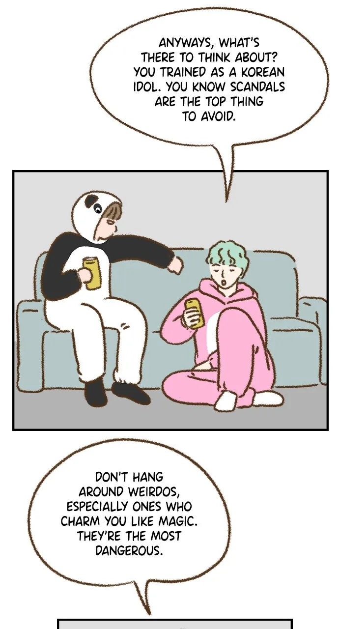 The Memory Shop Chapter 30 page 11 - 