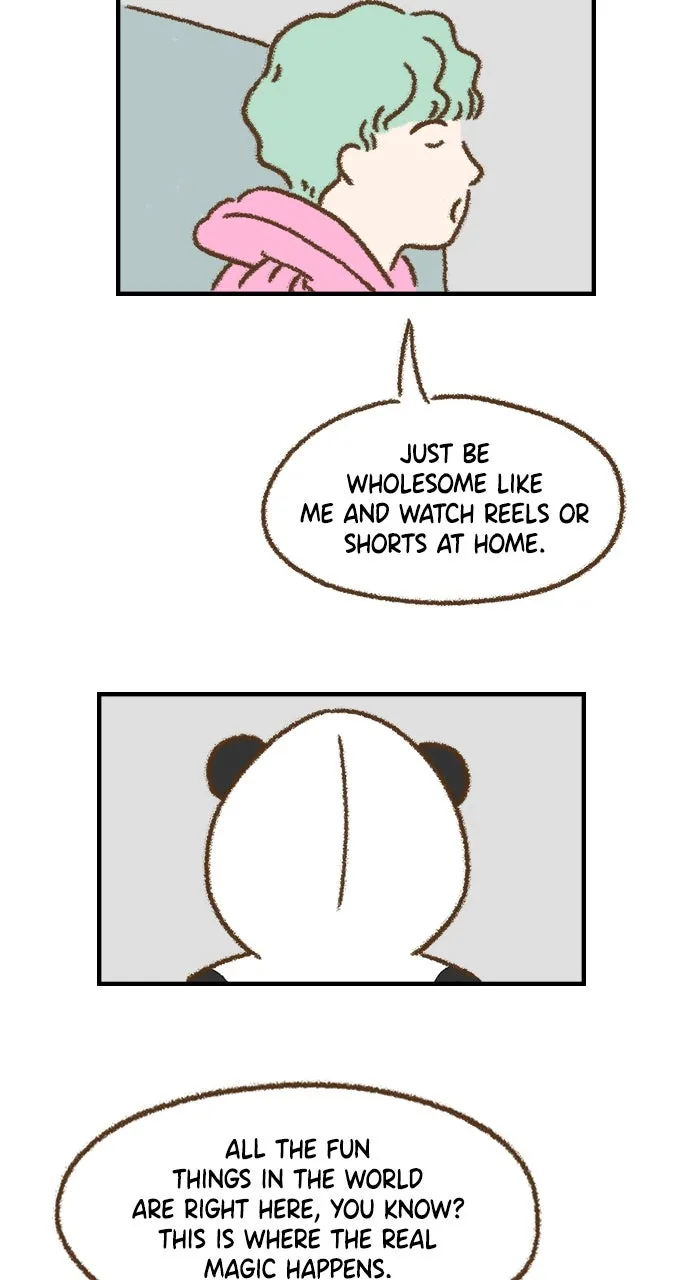 The Memory Shop Chapter 30 page 12 - 