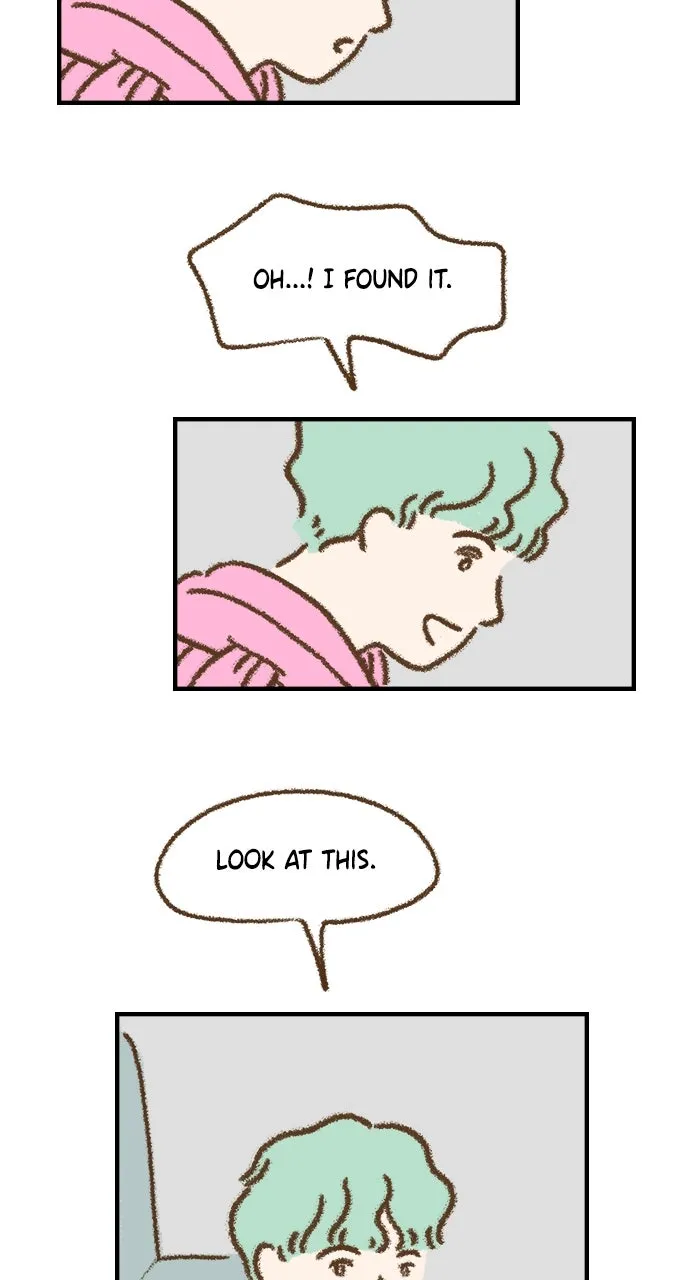 The Memory Shop Chapter 30 page 14 - 