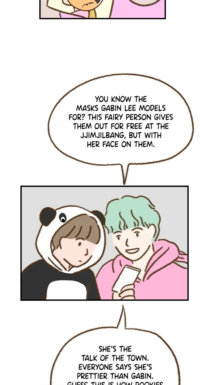 The Memory Shop Chapter 30 page 17 - 