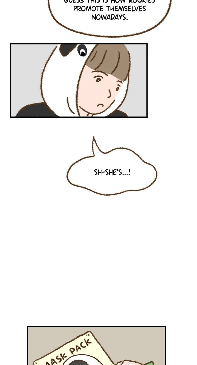 The Memory Shop Chapter 30 page 18 - 