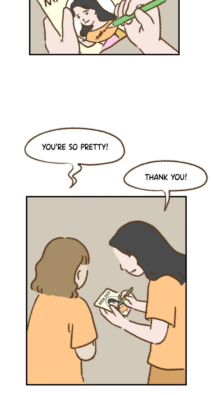 The Memory Shop Chapter 30 page 19 - 