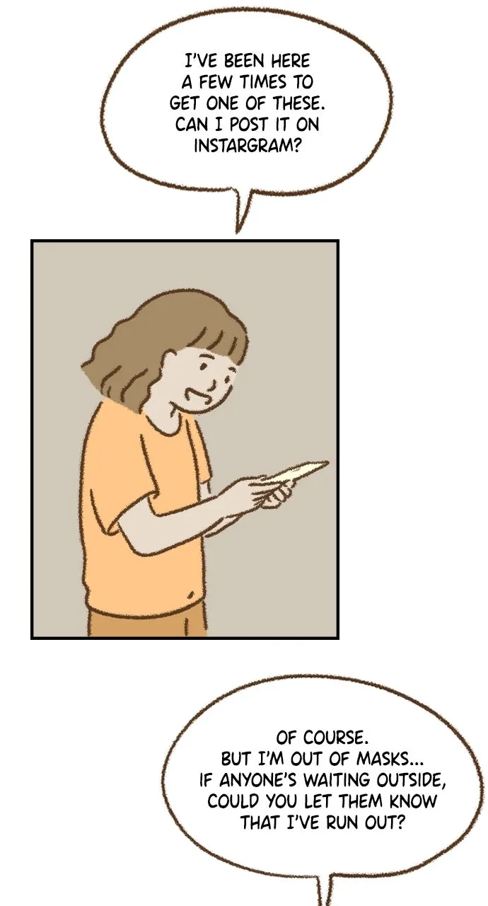 The Memory Shop Chapter 30 page 20 - 