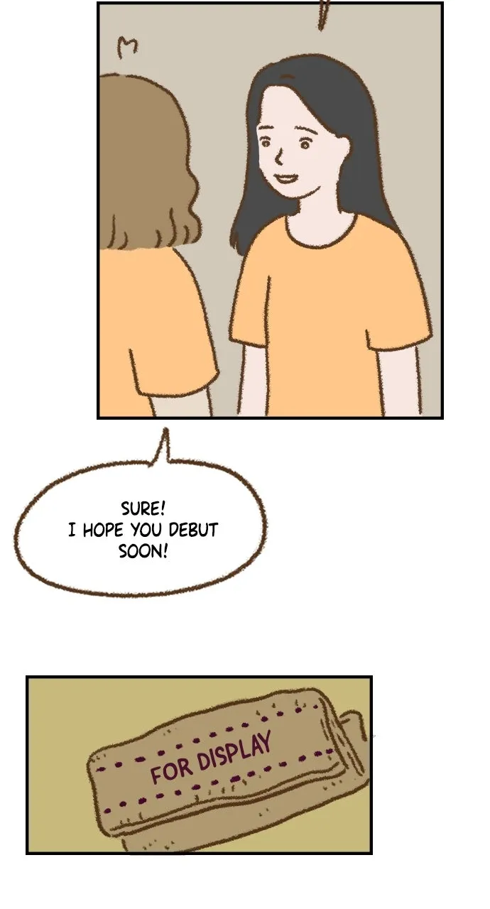 The Memory Shop Chapter 30 page 21 - 